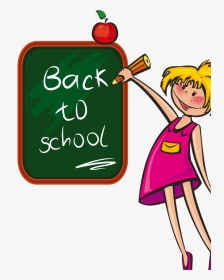 Clipart School Days, HD Png Download, Transparent PNG