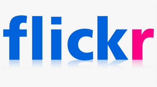 Flickr-logo - Flickr Logo Png, Transparent Png, Transparent PNG
