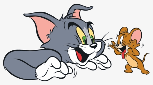 Tom And Jerry - Tom And Jerry Png, Transparent Png, Transparent PNG