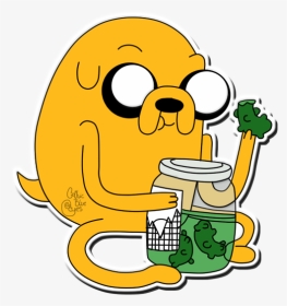Aesthetic Adventure Time Stickers, HD Png Download, Transparent PNG