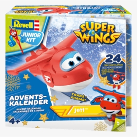 Super Wings Adventskalender, HD Png Download, Transparent PNG