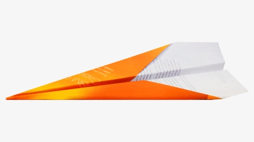 Paper Plane - Origami, HD Png Download, Transparent PNG