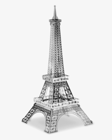 Metal Earth Models Eiffel Tower, HD Png Download, Transparent PNG