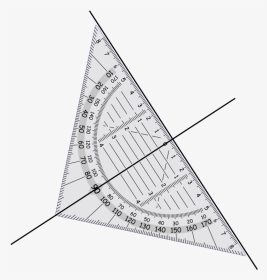 Triangle,sail,parallel - Triangle, HD Png Download, Transparent PNG