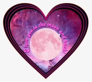 #heart #words #love #mothersday #mom #expression #aesthetic - Orion Nebula, HD Png Download, Transparent PNG