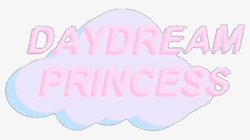 #daydream #princess #daydreamprincess #pastel #cloud - Illustration, HD Png Download, Transparent PNG