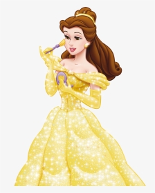 Disney Belle Princess, HD Png Download, Transparent PNG