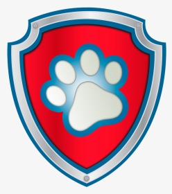 Paw Patrol Logo Png , Png Download - Transparent Paw Patrol Logo, Png Download, Transparent PNG