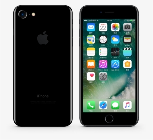 Creative Apple Celular Transparente Png Decorativo - Apple Iphone 7, Png Download, Transparent PNG