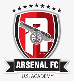 Arsenal Logo Png - Arsenal F.c., Transparent Png, Transparent PNG