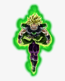Dokkan Phy Broly Team, HD Png Download, Transparent PNG
