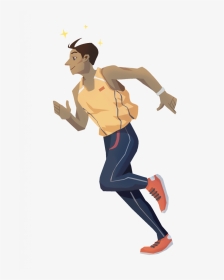 Long-distance Running, HD Png Download, Transparent PNG