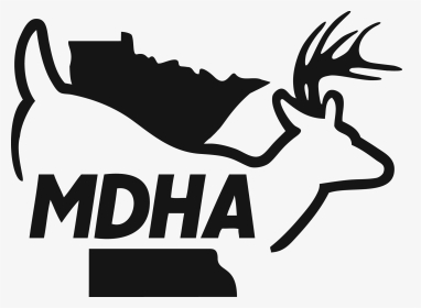 Mn Deer Hunter Logo , Transparent Cartoons - Minnesota Deer Hunters Association, HD Png Download, Transparent PNG