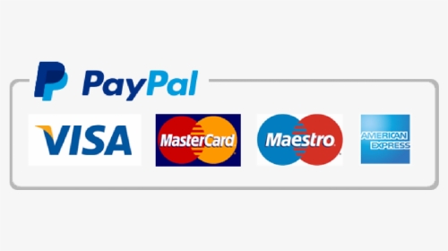 Logo Brand Payment - Paypal Logo, HD Png Download, Transparent PNG