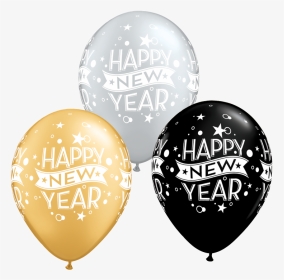 New Year Balloon Png, Transparent Png, Transparent PNG