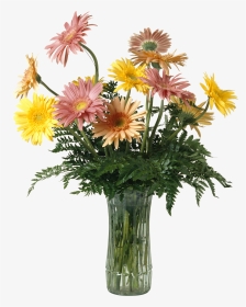Vase Png Image - Vase With Flowers Png, Transparent Png, Transparent PNG