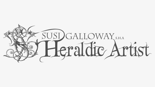 Heraldic Artist S - Heraldry Artist, HD Png Download, Transparent PNG