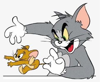 Mouse And Cat Show, HD Png Download, Transparent PNG