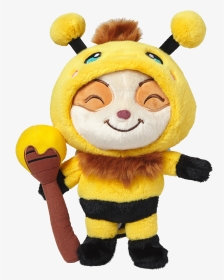 Beemo Plush League Of Legends, HD Png Download, Transparent PNG