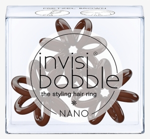 Invisibobble Nano Black, HD Png Download, Transparent PNG