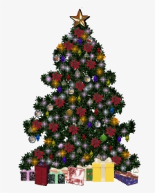 Christmas Tree Decorations In India, HD Png Download, Transparent PNG