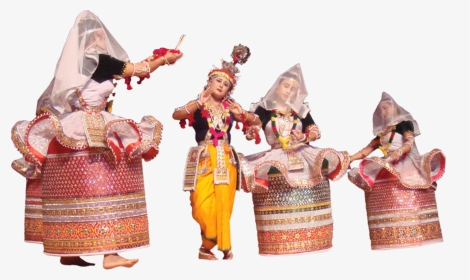 Manipuri Dance Png, Transparent Png, Transparent PNG
