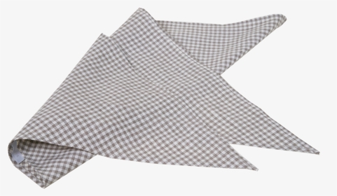 Clyde The Linen Triangle Scarf - Placemat, HD Png Download, Transparent PNG
