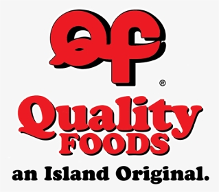 Quality Foods Logo, HD Png Download, Transparent PNG