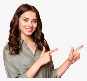 Good To See You - Girl, HD Png Download, Transparent PNG