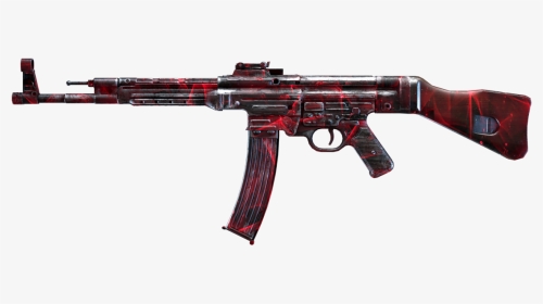 Call Od Duty Ww2 Blood Raven - Stg 44 Rock Island Auction, HD Png Download, Transparent PNG
