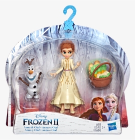 Frozen 2 Small Dolls, HD Png Download, Transparent PNG