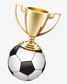 Football Trophies Clipart Clip Art Library Library - Copa De Futbol Png, Transparent Png, Transparent PNG