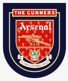 Arsenal Fc Old Logo, HD Png Download, Transparent PNG