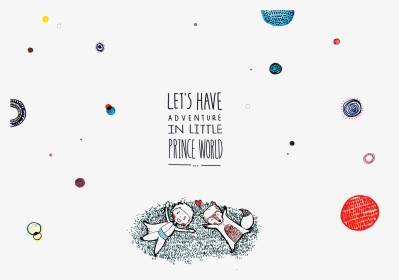 The Little Prince , Png Download - Little Prince Design, Transparent Png, Transparent PNG