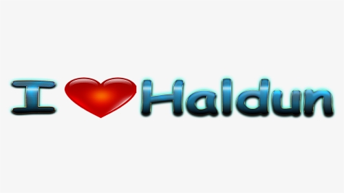 Haldun Love Name Heart Design Png - Portable Network Graphics, Transparent Png, Transparent PNG