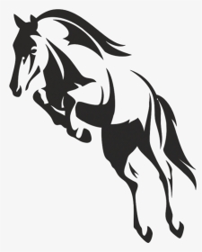 Transparent Mustang Clipart - Horse Flying With Wings, HD Png Download, Transparent PNG