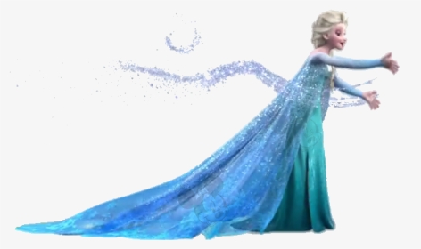 Frozen Elsa Power Png, Transparent Png, Transparent PNG