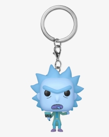 Rick And Morty Keychains, HD Png Download, Transparent PNG