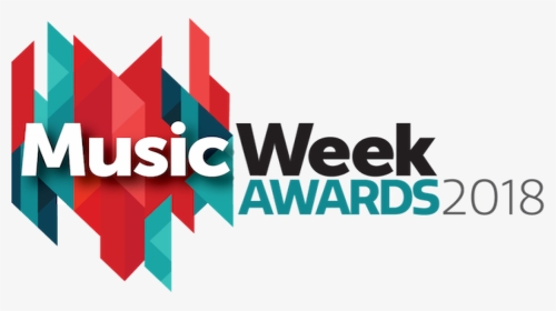 Music Week Awards 2018, HD Png Download, Transparent PNG