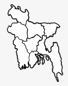 Bangladesh Map Animated Gif, HD Png Download, Transparent PNG