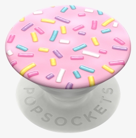 Sprinkles, Popsockets Sprinkles - Pink Popsocket, HD Png Download, Transparent PNG