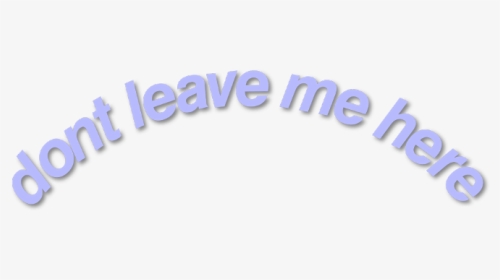 #aesthetic #blue #pastelblue #sad #sadaesthetic #dark - Circle, HD Png Download, Transparent PNG
