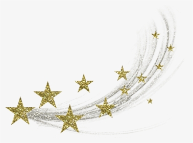 #star #meteor #glitter #texture #gold #sticker #kpop - Gwiazdki Świąteczne Png, Transparent Png, Transparent PNG