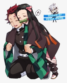 #kimetsunoyaiba #demonslayer #nezuko #tanjiro #zenitsu - Nezuko In