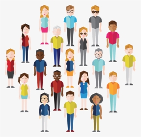 Multi Generational Workforce Icon, HD Png Download, Transparent PNG