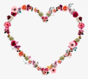 #valentinesday #valentine #love #heart #heart #flower - Transparent Heart Flower, HD Png Download, Transparent PNG