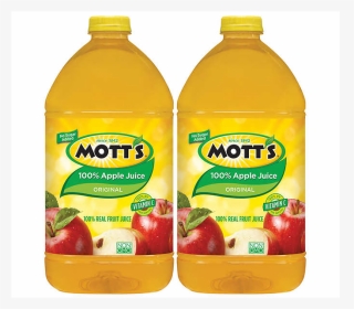 Motts Apple Juice 2 Pack, HD Png Download, Transparent PNG