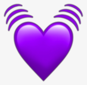 #purple #red #spiral #aesthetic #crown #taç #grid #wings - Heart, HD Png Download, Transparent PNG