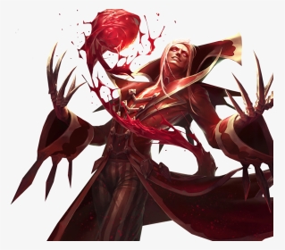 League Of Legends Vladimir Png, Transparent Png, Transparent PNG