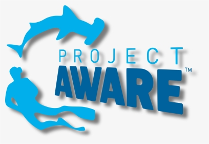 Taiwan Dive Supports Project Aware - Project Aware Logo Png, Transparent Png, Transparent PNG